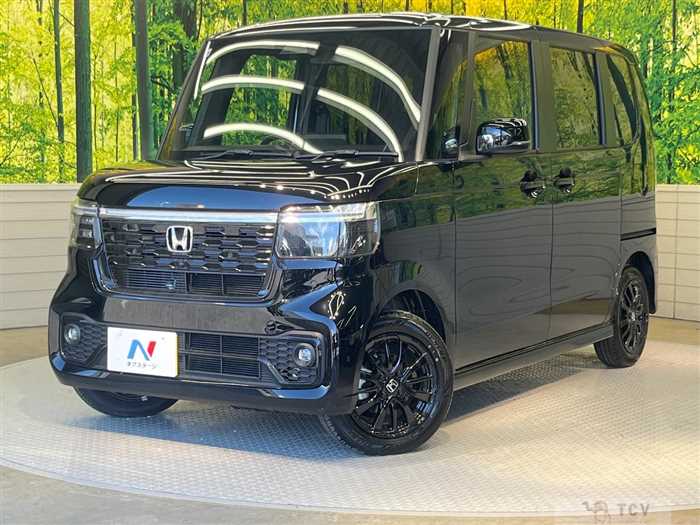 2026 Honda N BOX