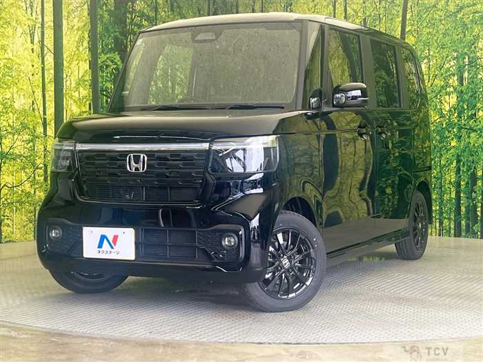 2026 Honda N BOX