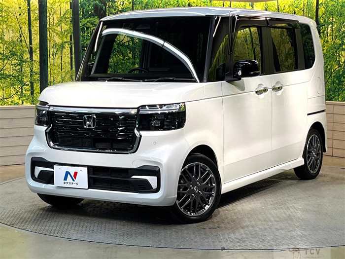 2023 Honda N BOX