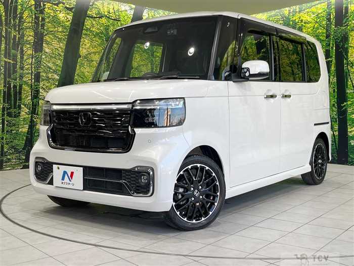 2023 Honda N BOX