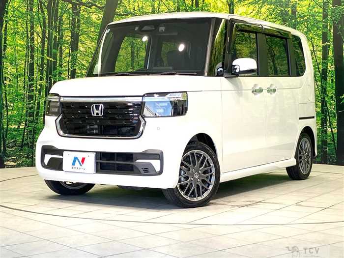 2024 Honda N BOX