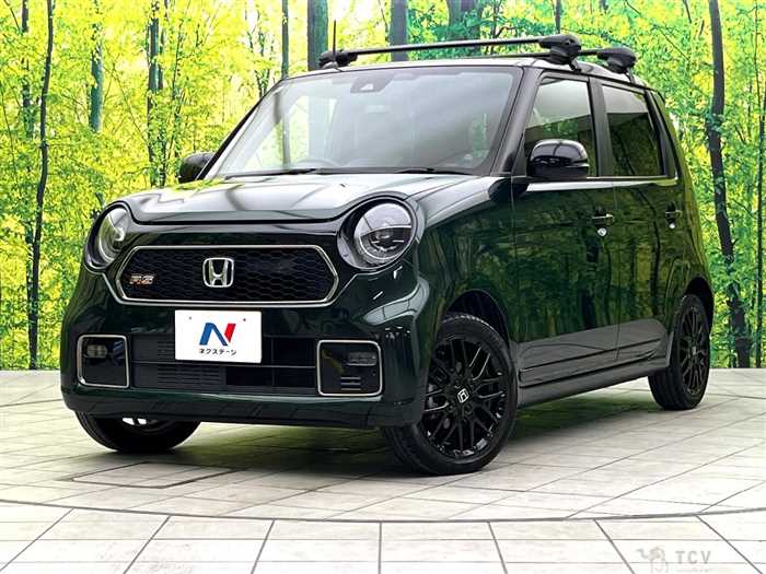 2024 Honda N-ONE