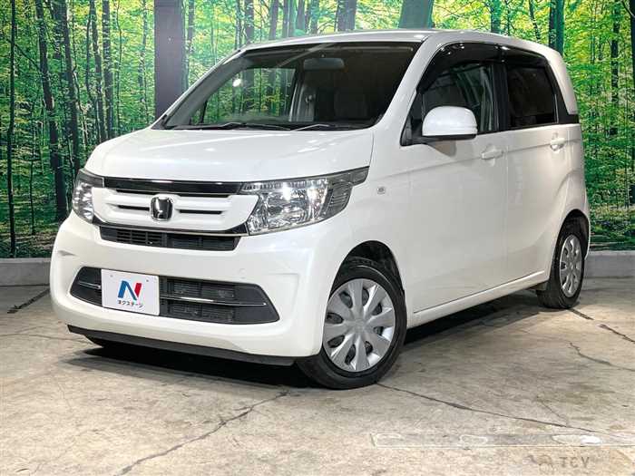 2018 Honda N-WGN