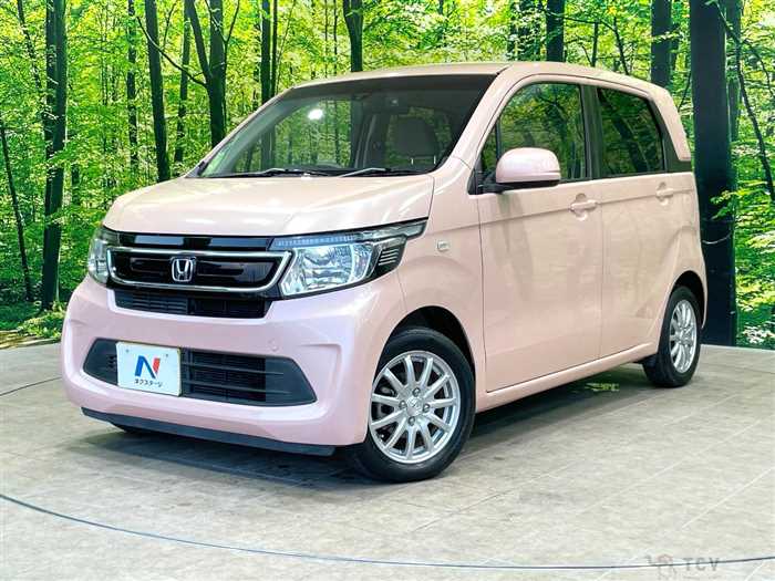 2016 Honda N-WGN