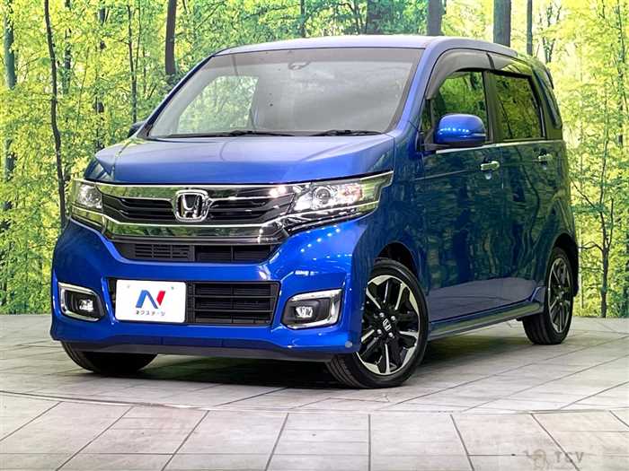 2017 Honda N-WGN