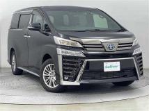 2023 Toyota Vellfire