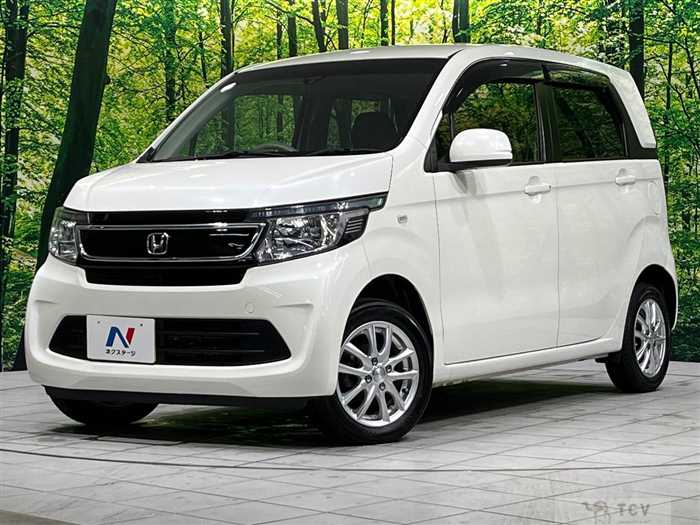 2014 Honda N-WGN