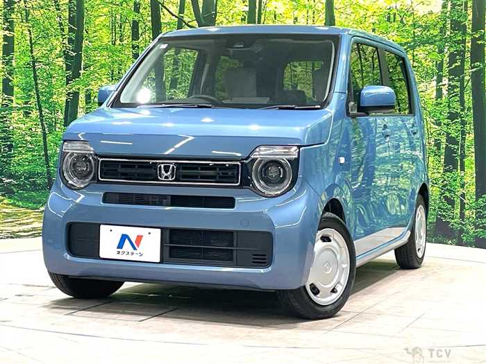 2020 Honda N-WGN