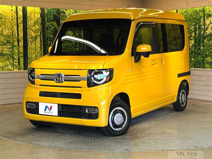 2020 Honda N-VAN