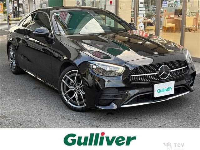 2021 Mercedes-Benz E-Class