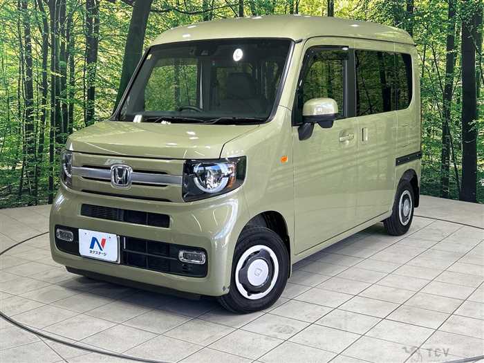 2023 Honda N-VAN