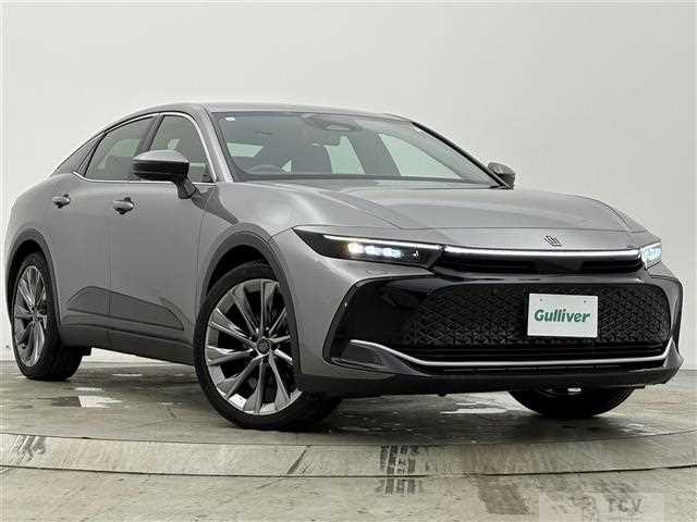 2023 Toyota Crown