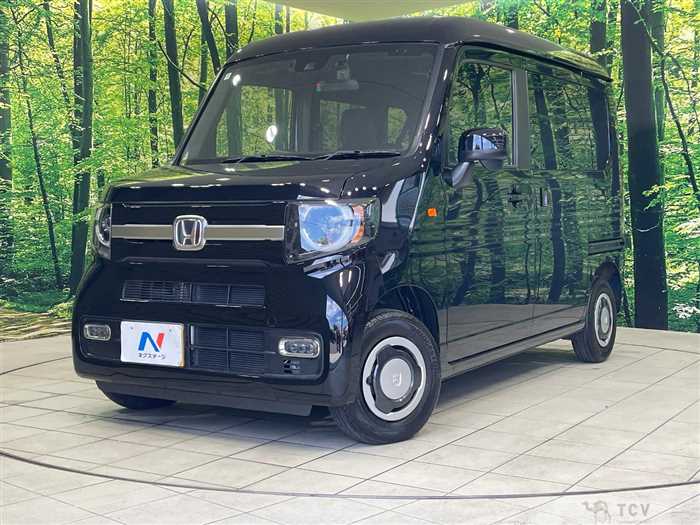 2024 Honda N-VAN
