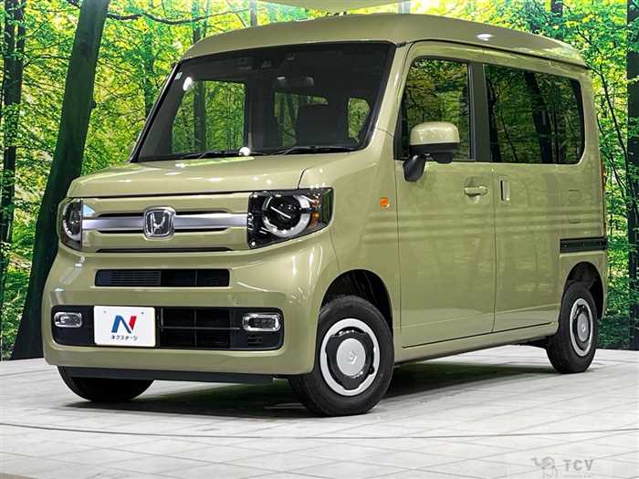 2022 Honda N-VAN