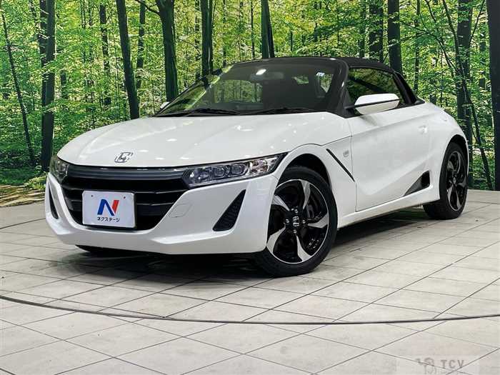 2015 Honda S660