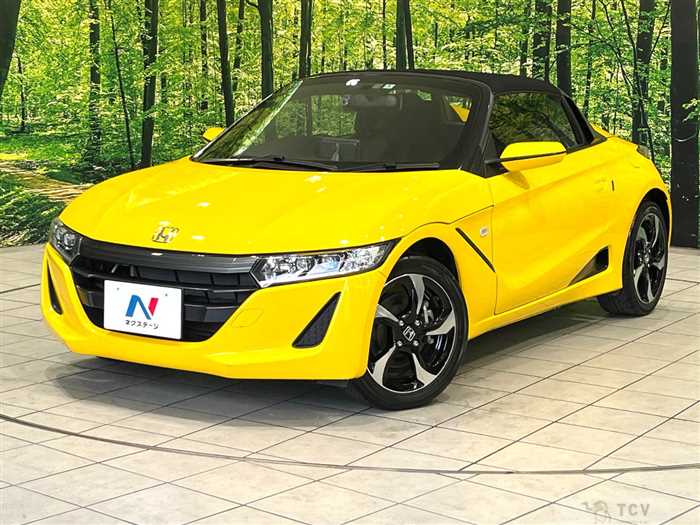 2016 Honda S660