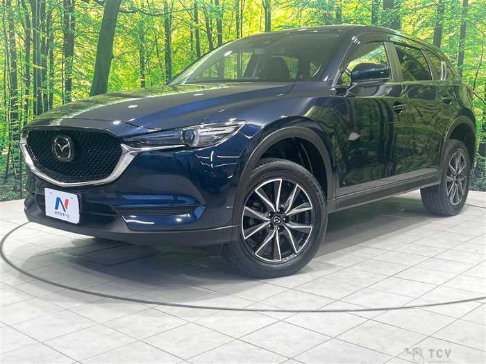 2017 Mazda CX-5