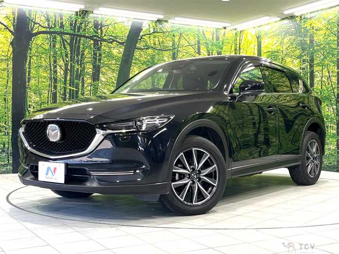 2017 Mazda CX-5