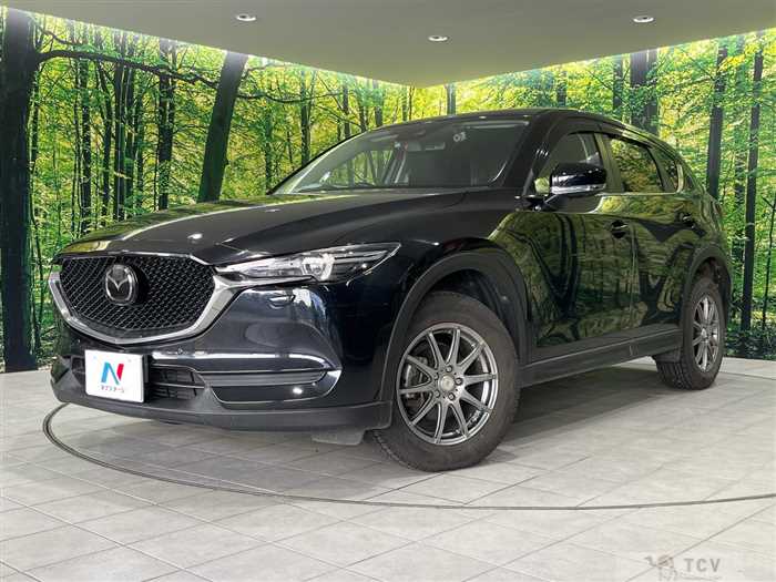 2017 Mazda CX-5