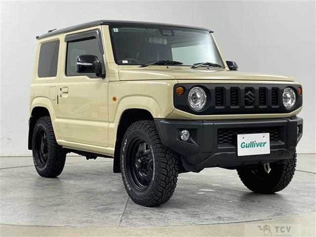 2024 Suzuki Jimny