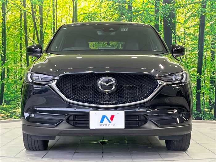 Mazda Cx-5 2020 photo 5