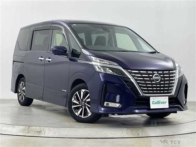 2020 Nissan Serena