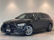 2022 Mercedes-Benz C-Class