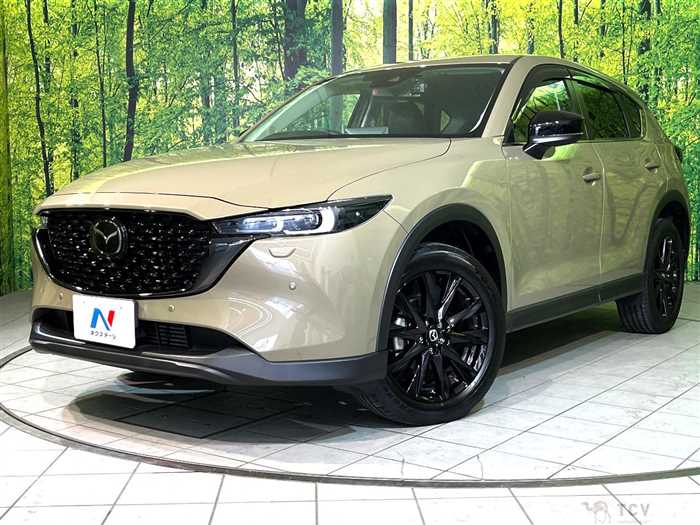 2022 Mazda CX-5