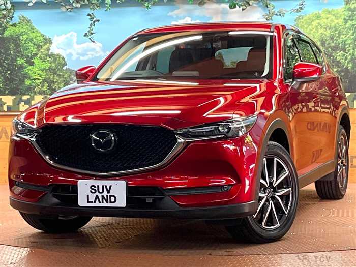 2017 Mazda CX-5