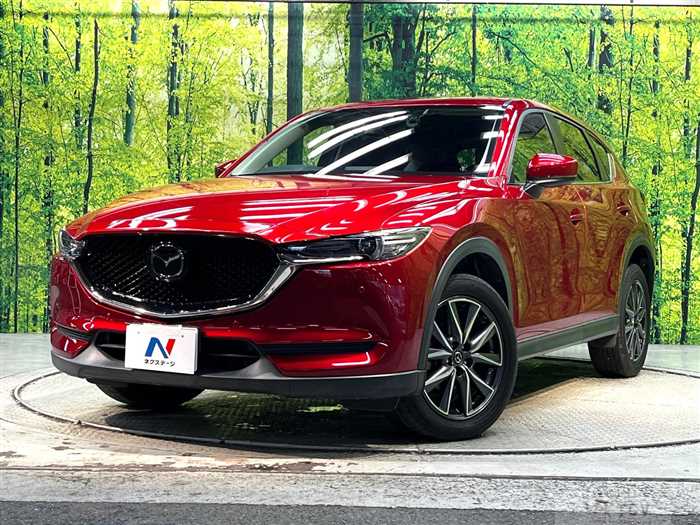 2017 Mazda CX-5