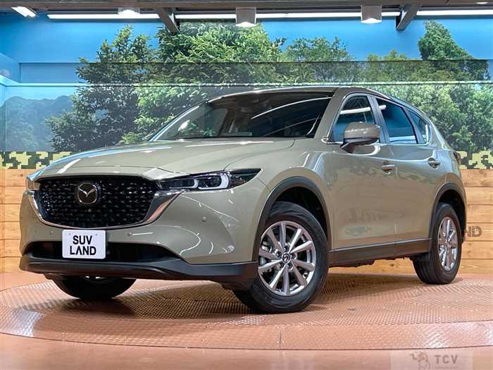 2022 Mazda CX-5