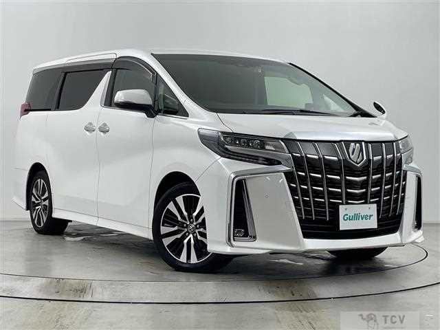 2021 Toyota Alphard