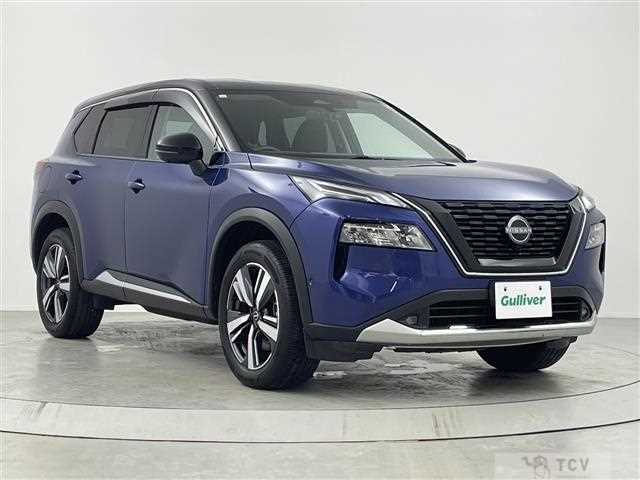 2023 Nissan X-Trail
