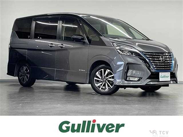 2021 Nissan Serena