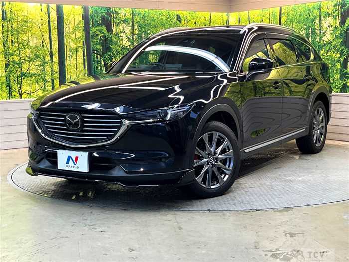 2020 Mazda CX-8