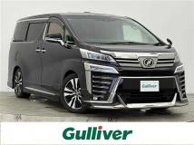 2019 Toyota Vellfire