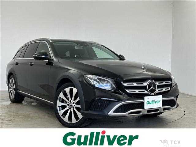 2018 Mercedes-Benz E-Class