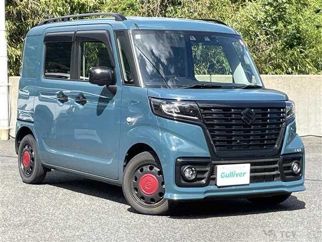 2022 Suzuki Spacia