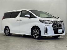 2022 Toyota Alphard