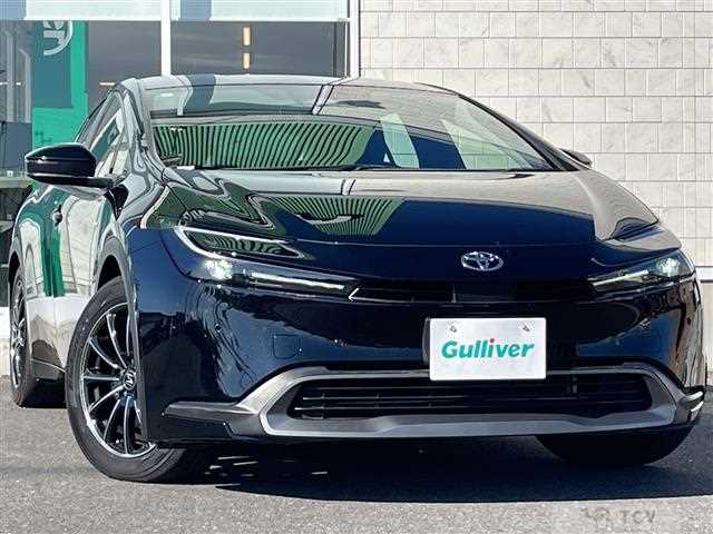 2023 Toyota Prius