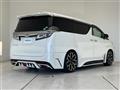 2018 Toyota Vellfire