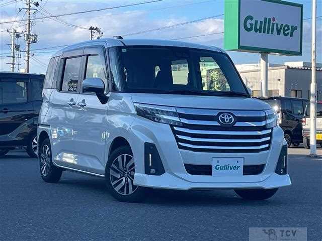 2024 Toyota Roomy