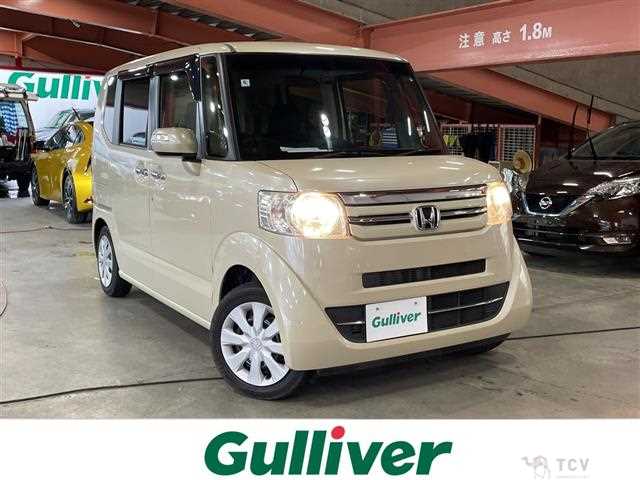 2016 Honda N BOX