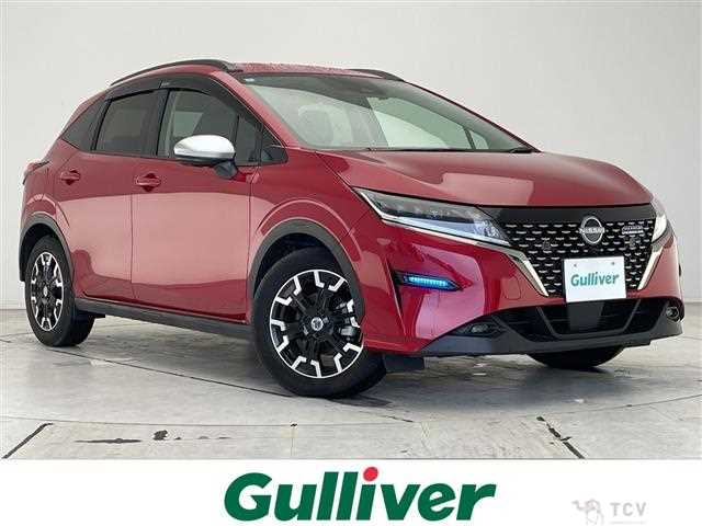 2022 Nissan Note