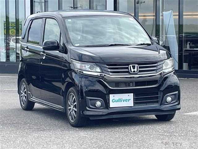 2015 Honda N-WGN