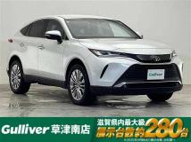 2024 Toyota Harrier