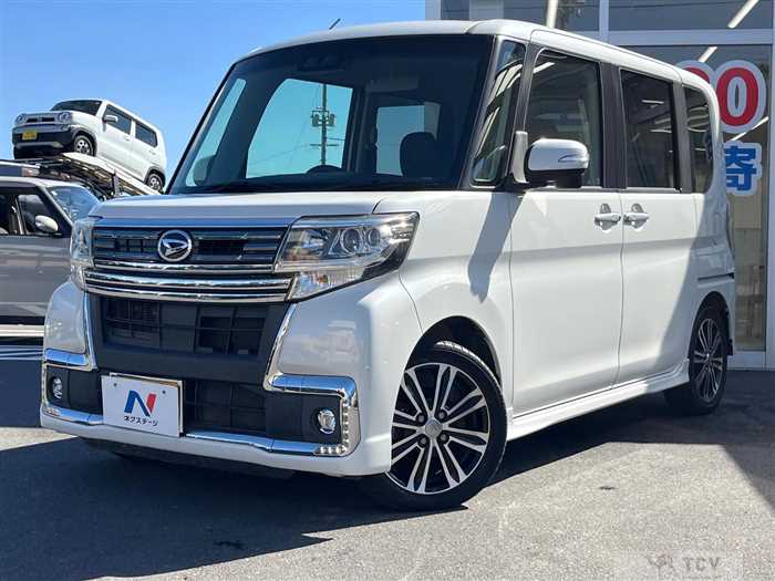 2017 Daihatsu Tanto
