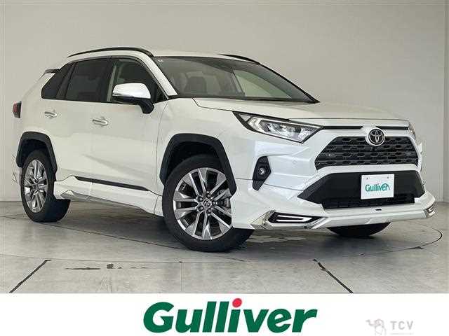 2022 Toyota RAV4