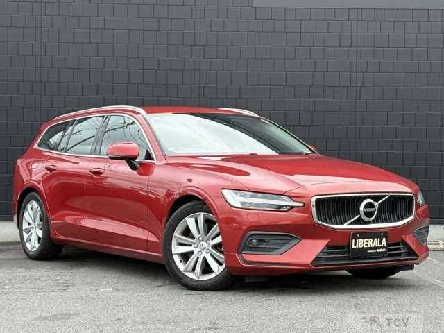 2019 Volvo V60