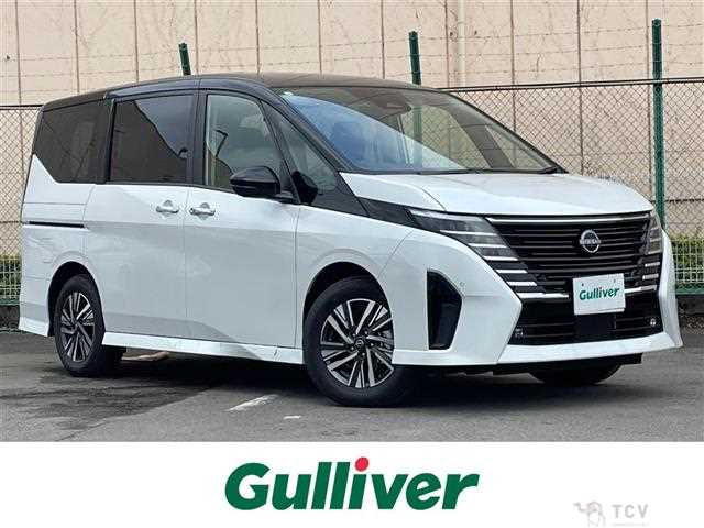 2025 Nissan Serena
